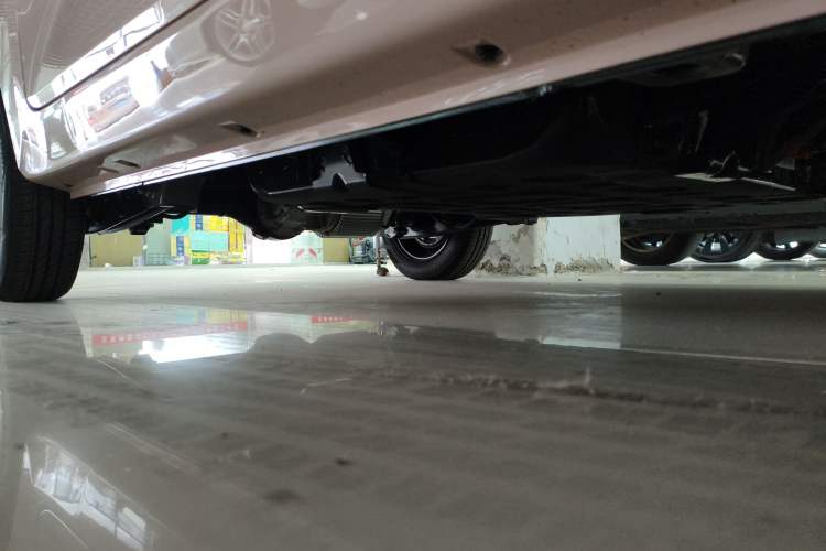Used Chery QQ Ice Cream 2025 155km Sundae Edition Right Side Sill