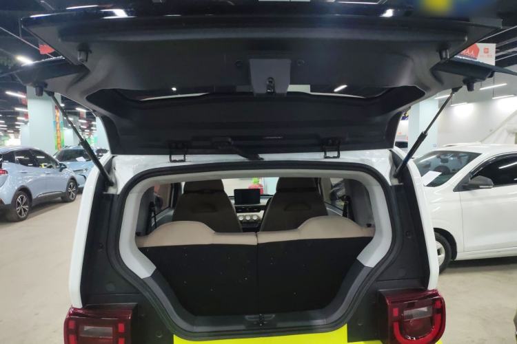 Used Chery QQ Ice Cream 2025 205km Qi Energy Version Trunk