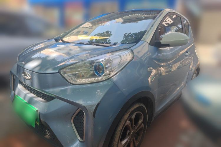 Used Chery QQ Little Ant 2017 2-Seat Smart Edition Guazi used car, China used car export, Used car for sale, Used  cars, Cheapest cars for sale