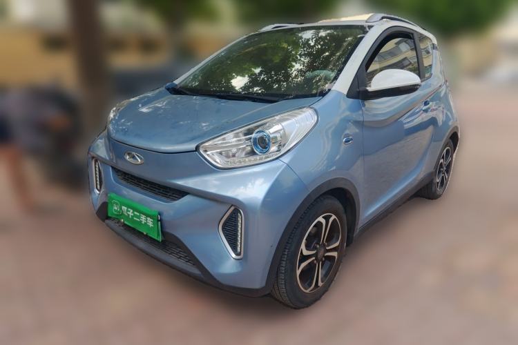 Used Chery QQ Little Ant 2017 2-Seat Smart Edition Guazi used car, China used car export, Used car for sale, Used  cars, Cheapest cars for sale, Electric vehicle, New energy car