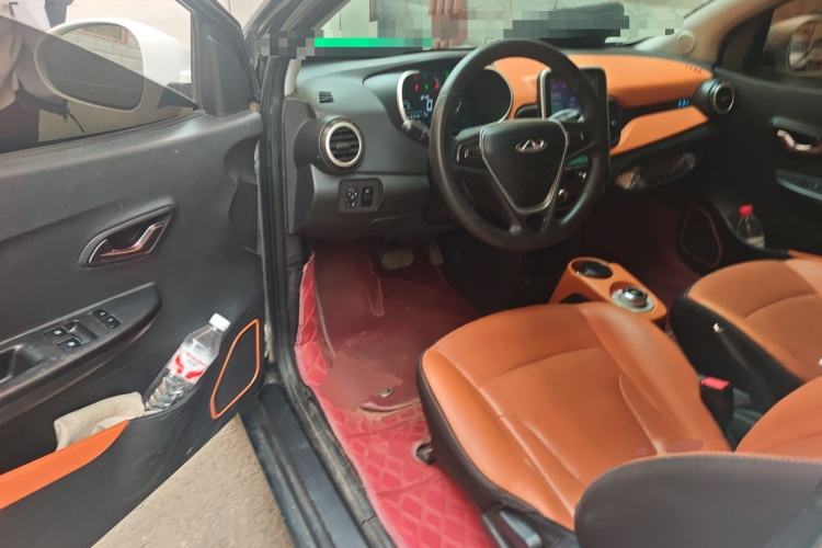 Used Chery QQ Little Ant 2017 2-Seat Smart Edition Driver Seat
