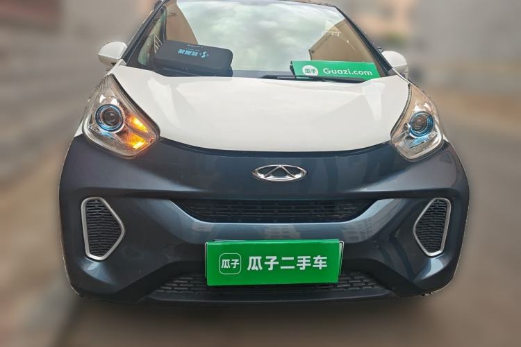 Used Chery QQ Little Ant 2017 2-Seat Smart Edition Front