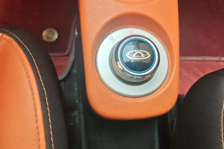 Used Chery QQ Little Ant 2017 2-Seat Smart Edition Gear Lever