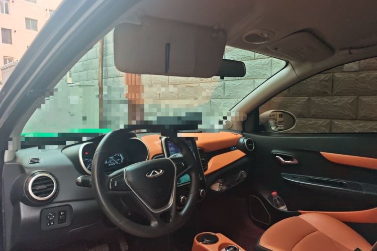 Used Chery QQ Little Ant 2017 2-Seat Smart Edition Headliner