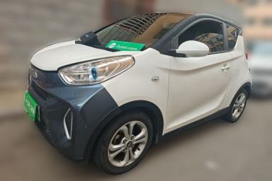 Used Chery QQ Little Ant 2017 2-Seat Smart Edition