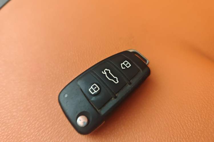 Used Chery QQ Little Ant 2017 2-Seat Smart Edition Vehicle Key