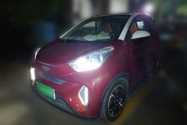 Used Chery QQ Little Ant 2017 2-Seat Smart Edition