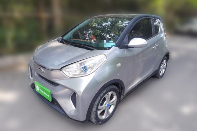 Chery QQ Little Ant 2017 2-Seat Smart Edition de segunda mano Guazi used car, China used car export, Used car for sale, Used  cars, Cheapest cars for sale