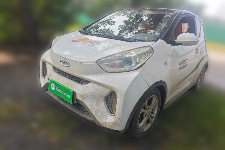 Used Chery QQ Little Ant 2017 2-Seat Smart Edition Guazi used car, China used car export, Used car for sale, Used  cars, Cheapest cars for sale