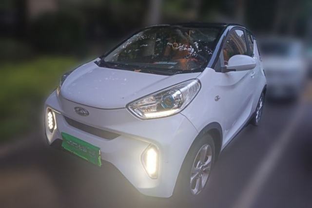 Used Chery QQ Little Ant 2017 Smart Edition