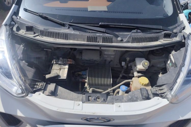 Used Chery QQ Little Ant 2017 2-Seat Smart Edition Engine Bay