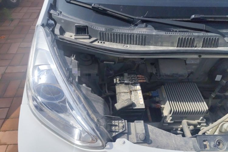 Used Chery QQ Little Ant 2017 2-Seat Smart Edition Engine Bay Right