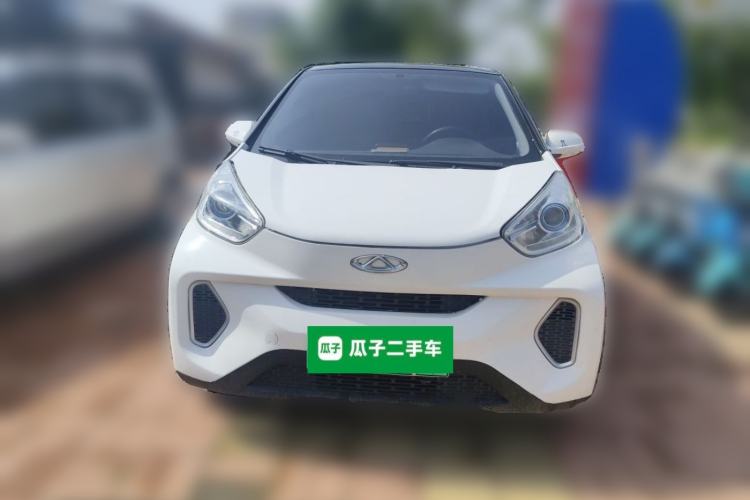 Used Chery QQ Little Ant 2017 2-Seat Smart Edition Front