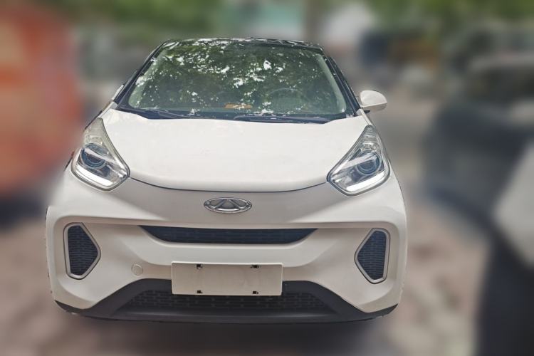 Used Chery QQ Little Ant 2017 2-Seat Smart Edition Front