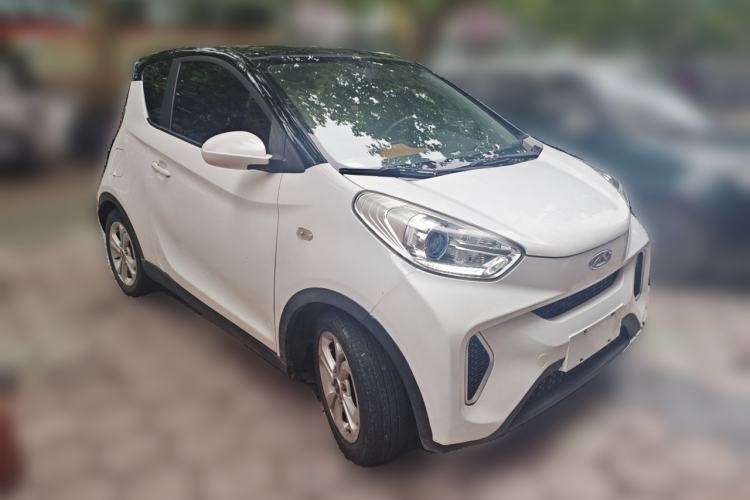 Used Chery QQ Little Ant 2017 2-Seat Smart Edition Front Right 45 Deg
