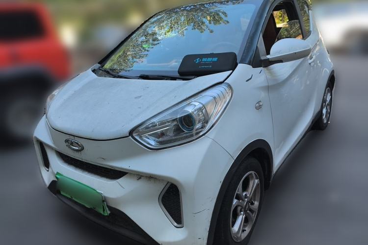 Chery QQ Little Ant 2017 2-Seat Smart Edition de segunda mano Guazi used car, China used car export, Used car for sale, Used  cars, Cheapest cars for sale