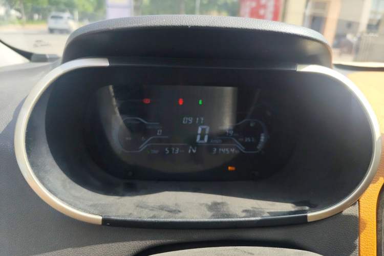 Used Chery QQ Little Ant 2017 2-Seat Smart Edition Instrument Cluster