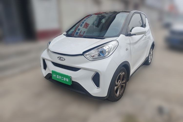 Gebrauchter Chery QQ Little Ant 2017 2-Seat Smart Edition Guazi used car, China used car export, Used car for sale, Used  cars, Cheapest cars for sale