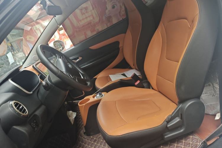 Used Chery QQ Little Ant 2017 2-Seat Smart Edition Left Front Seat