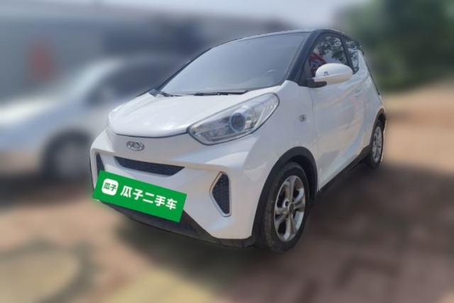 Used Chery QQ Little Ant 2017 2-Seat Smart Edition