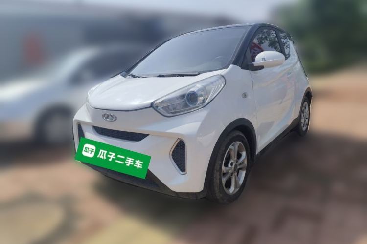 Used Chery QQ Little Ant 2017 2-Seat Smart Edition Guazi used car, China used car export, Used car for sale, Used  cars, Cheapest cars for sale