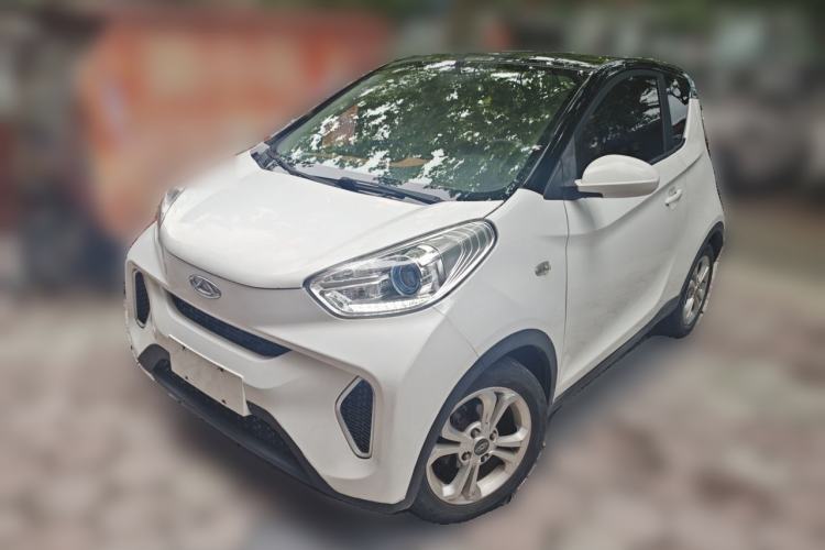 Used Chery QQ Little Ant 2017 2-Seat Smart Edition Guazi used car, China used car export, Used car for sale, Used  cars, Cheapest cars for sale
