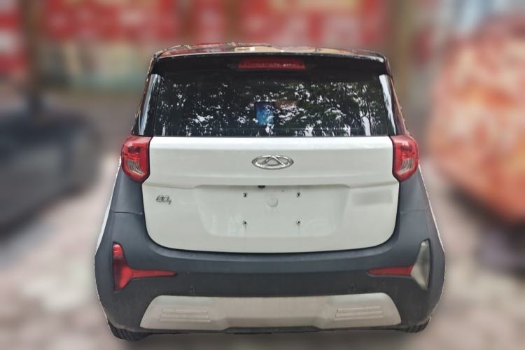 Used Chery QQ Little Ant 2017 2-Seat Smart Edition Rear
