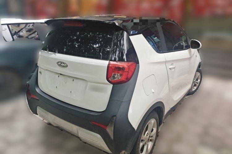 Used Chery QQ Little Ant 2017 2-Seat Smart Edition Rear Right 45 Deg