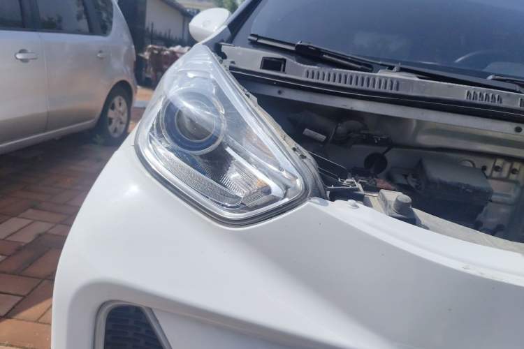 Used Chery QQ Little Ant 2017 2-Seat Smart Edition Right Front Headlight