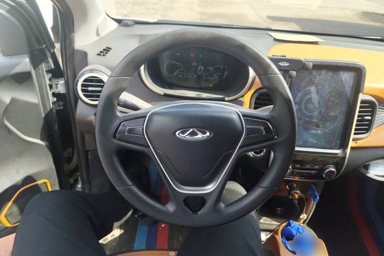 Used Chery QQ Little Ant 2017 2-Seat Smart Edition Steering Wheel