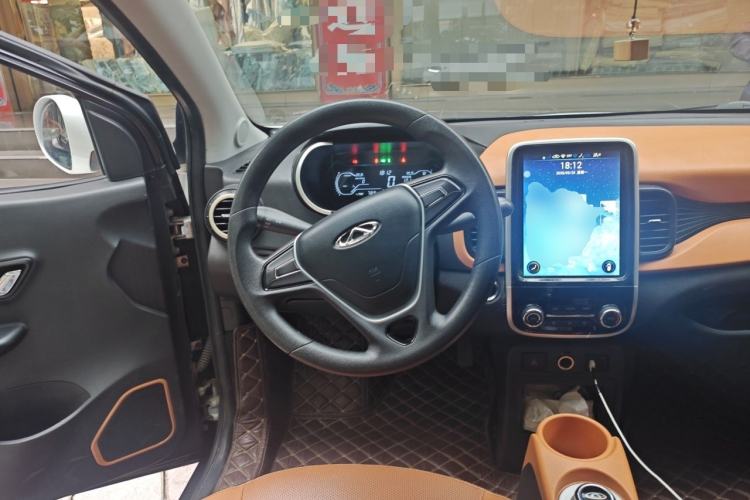 Used Chery QQ Little Ant 2017 2-Seat Smart Edition Steering Wheel