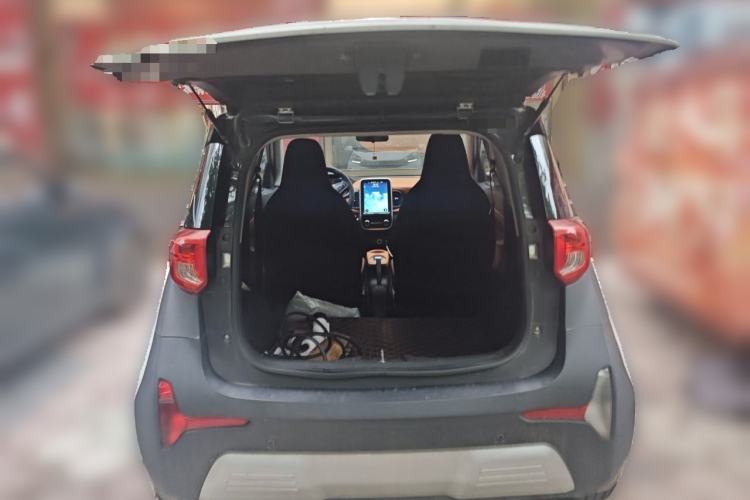 Used Chery QQ Little Ant 2017 2-Seat Smart Edition Trunk