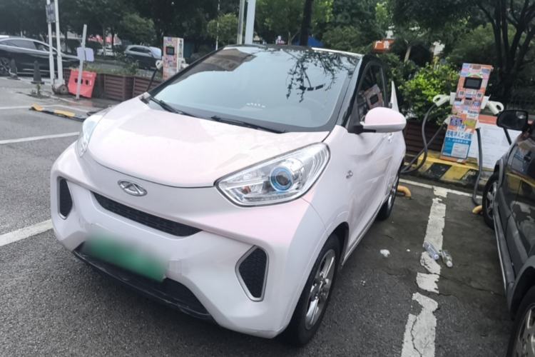Used Chery QQ Little Ant 2018 400 4-Seater Smart Edition Guazi used car, China used car export, Used car for sale, Used cars, Cheapest cars for sale