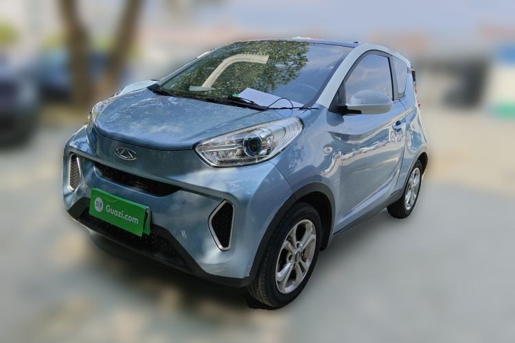 Used Chery QQ Little Ant 2018 400 4-Seater Smart Edition Guazi used car, China used car export, Used car for sale, Used  cars, Cheapest cars for sale