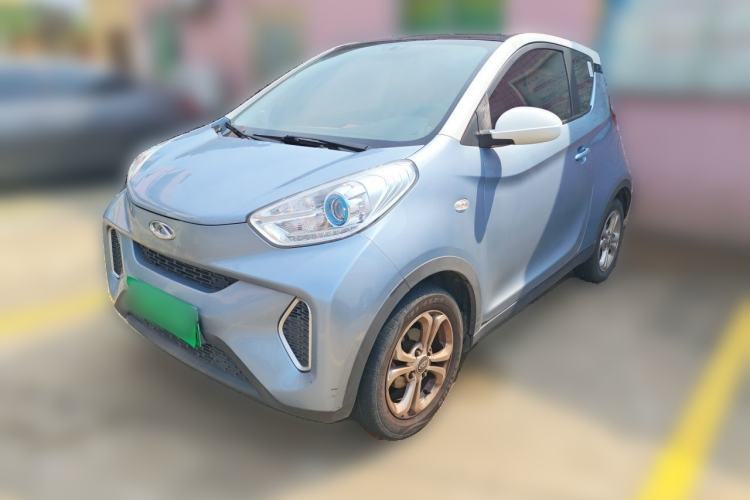 Chery QQ Little Ant 2018 400 4-Seater Smart Edition с пробегом Guazi used car, China used car export, Used car for sale, Used cars, Cheapest cars for sale