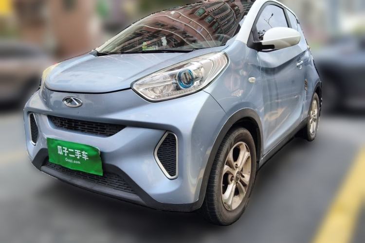 Used Chery QQ Little Ant 2018 400 4-Seater Smart Edition Guazi used car, China used car export, Used car for sale, Used cars, Cheapest cars for sale