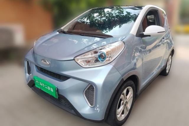 Used Chery QQ Little Ant 2018 400 4-Seater Smart Edition