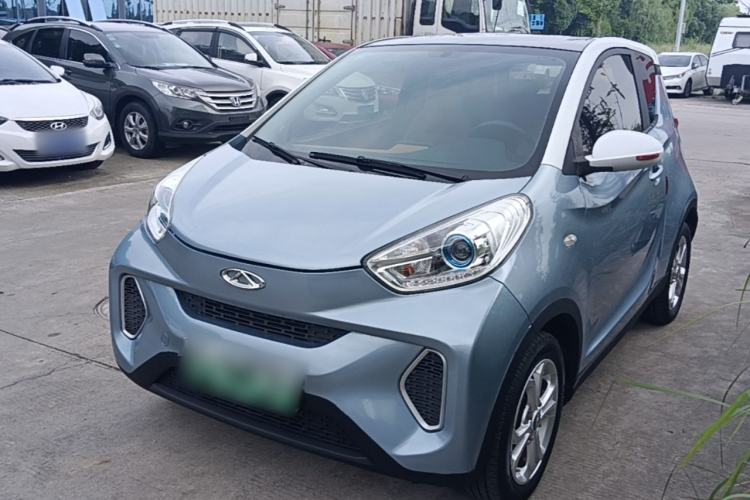 Used Chery QQ Little Ant 2018 400 4-Seater Smart Edition Guazi used car, China used car export, Used car for sale, Used  cars, Cheapest cars for sale
