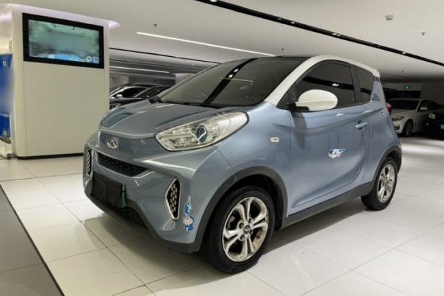 Used Chery QQ Little Ant 2018 400 4-Seater Smart Edition