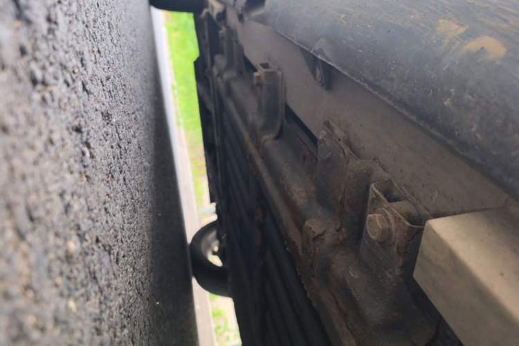 Used Chery QQ Little Ant 2018 300 4-Seater Smart Edition Chassis Front Right