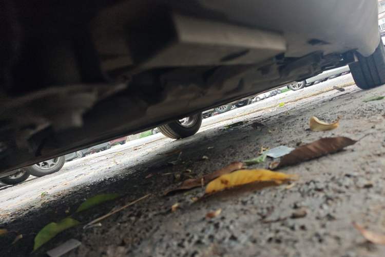 Used Chery QQ Little Ant 2018 400 4-Seater Smart Edition Chassis Rear Right