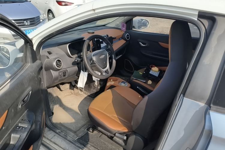 Used Chery QQ Little Ant 2018 400 4-Seater Smart Edition Driver Seat