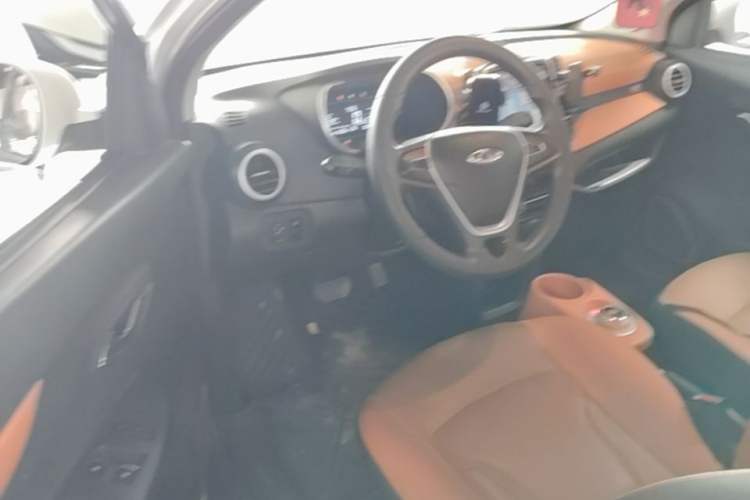 Used Chery QQ Little Ant 2018 400 4-Seater Smart Edition Driver Seat