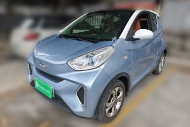 Used Chery QQ Little Ant 2018 400 4-Seater Smart Edition