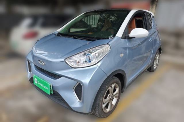 Used Chery QQ Little Ant 2018 400 4-Seater Smart Edition