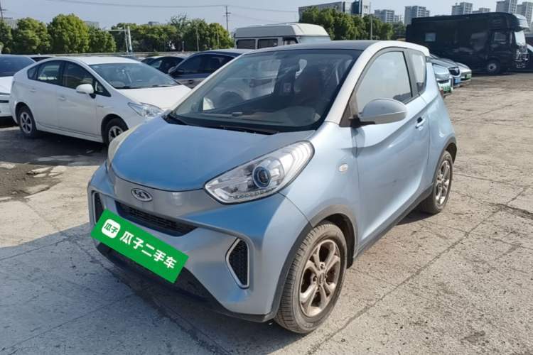 Used Chery QQ Little Ant 2018 400 4-Seater Smart Edition Guazi used car, China used car export, Used car for sale, Used cars, Cheapest cars for sale
