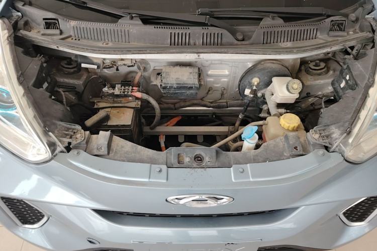 Used Chery QQ Little Ant 2018 400 4-Seater Smart Edition Engine Bay