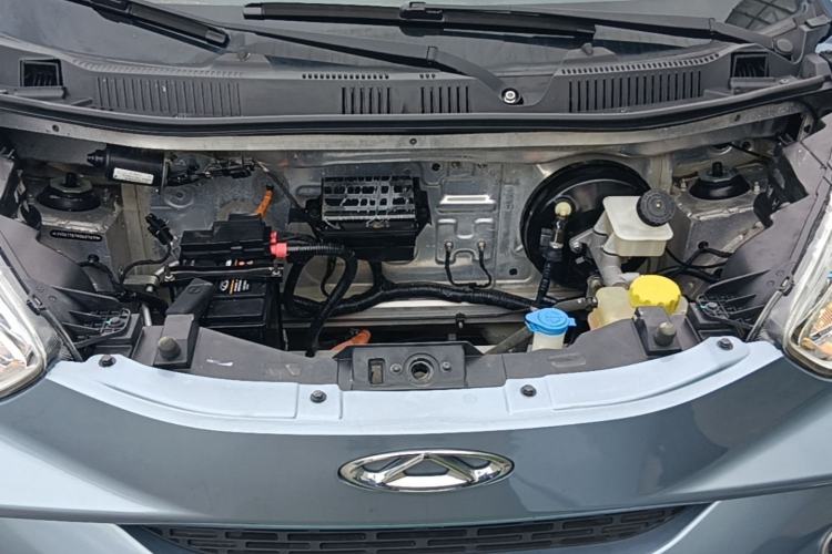 Used Chery QQ Little Ant 2018 400 4-Seater Smart Edition Engine Bay