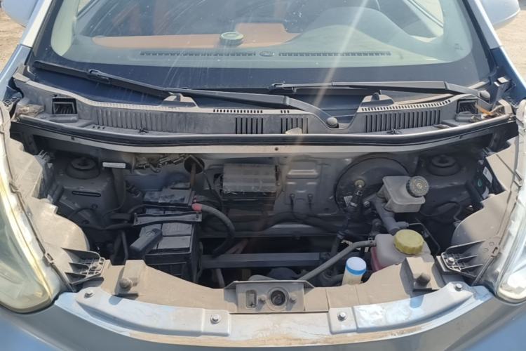 Used Chery QQ Little Ant 2018 400 4-Seater Smart Edition Engine Bay