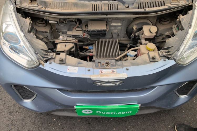 Used Chery QQ Little Ant 2018 300 4-Seater Smart Edition Engine Bay
